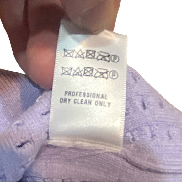 AKNVAS Cruz Sweater Retails $495 Size XS Color: Sun - Picture 11 of 13